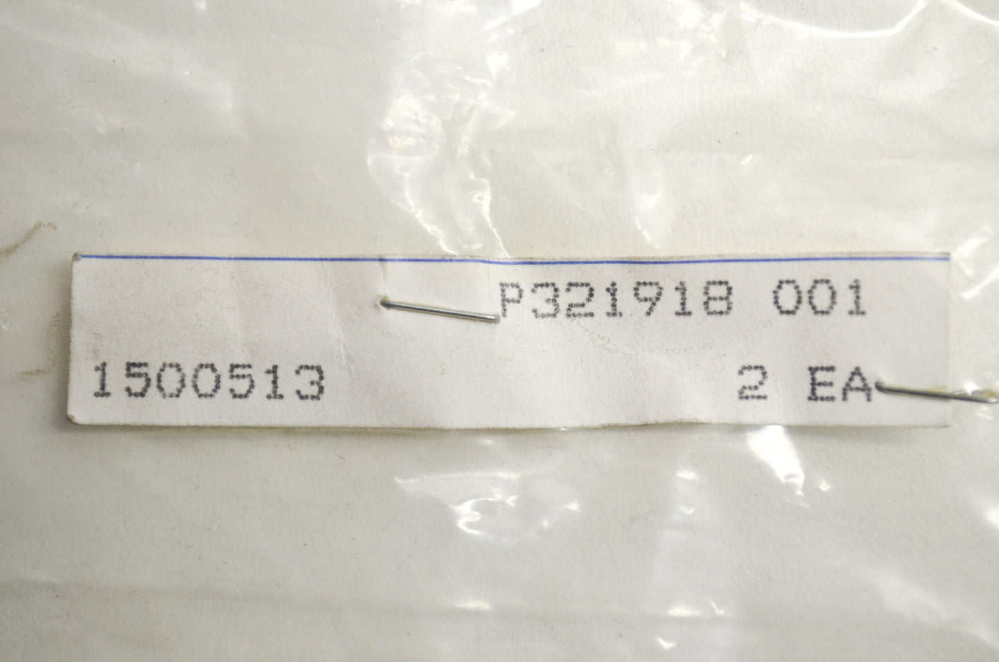 OEM Polaris 1500513 U-Cup Seal NOS