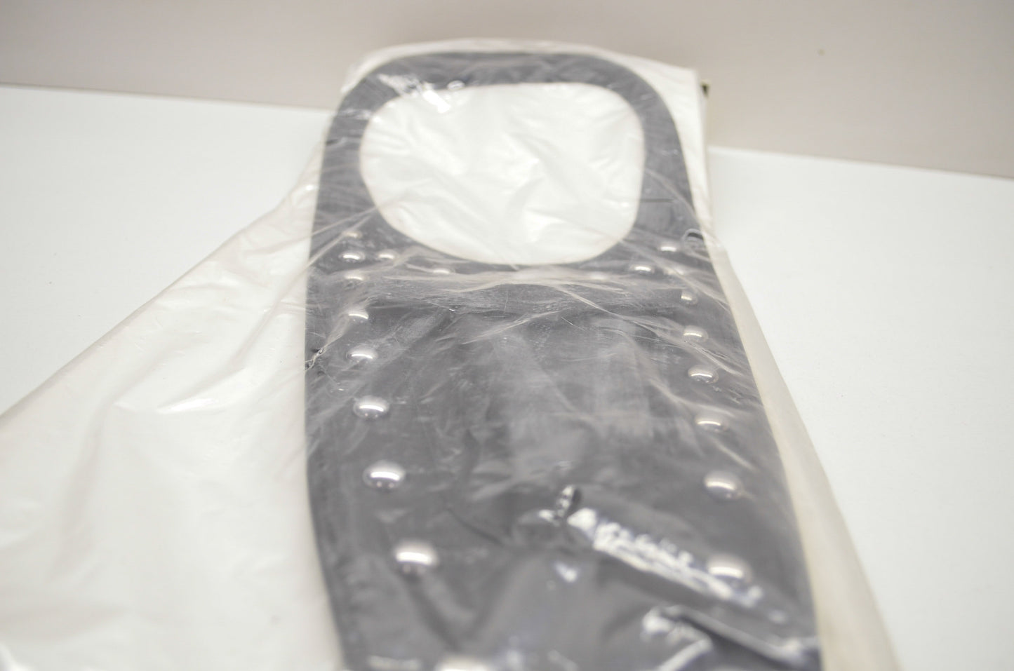OEM Yamaha STR-5EL49-30-01 Leather Tank Panel NOS