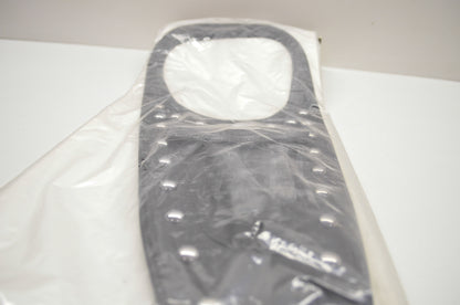 OEM Yamaha STR-5EL49-30-01 Leather Tank Panel NOS
