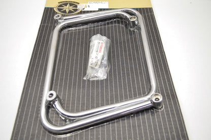 Chrome Saddlebag Support NOS