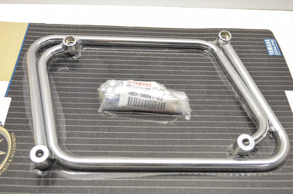 Chrome Saddlebag Support NOS