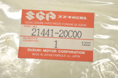 OEM Suzuki 21441-20C00 Clutch Drive Plate NOS
