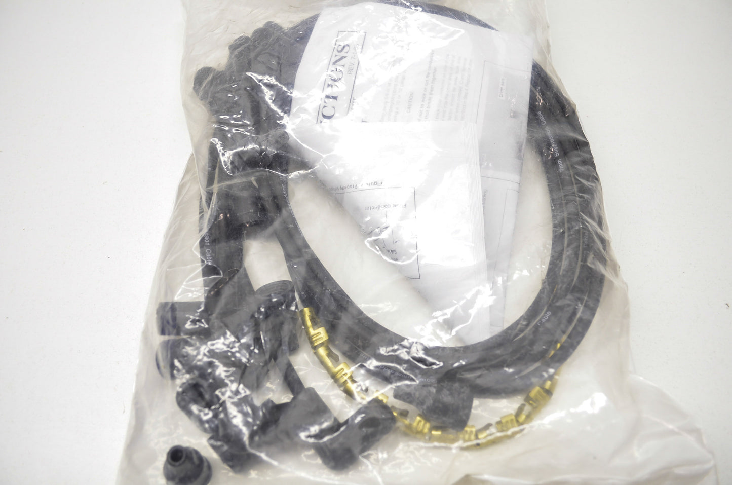 OEM Harley-Davidson 31988-85T Ignition Wires Kit NOS