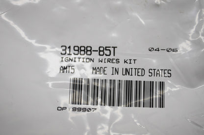 OEM Harley-Davidson 31988-85T Ignition Wires Kit NOS
