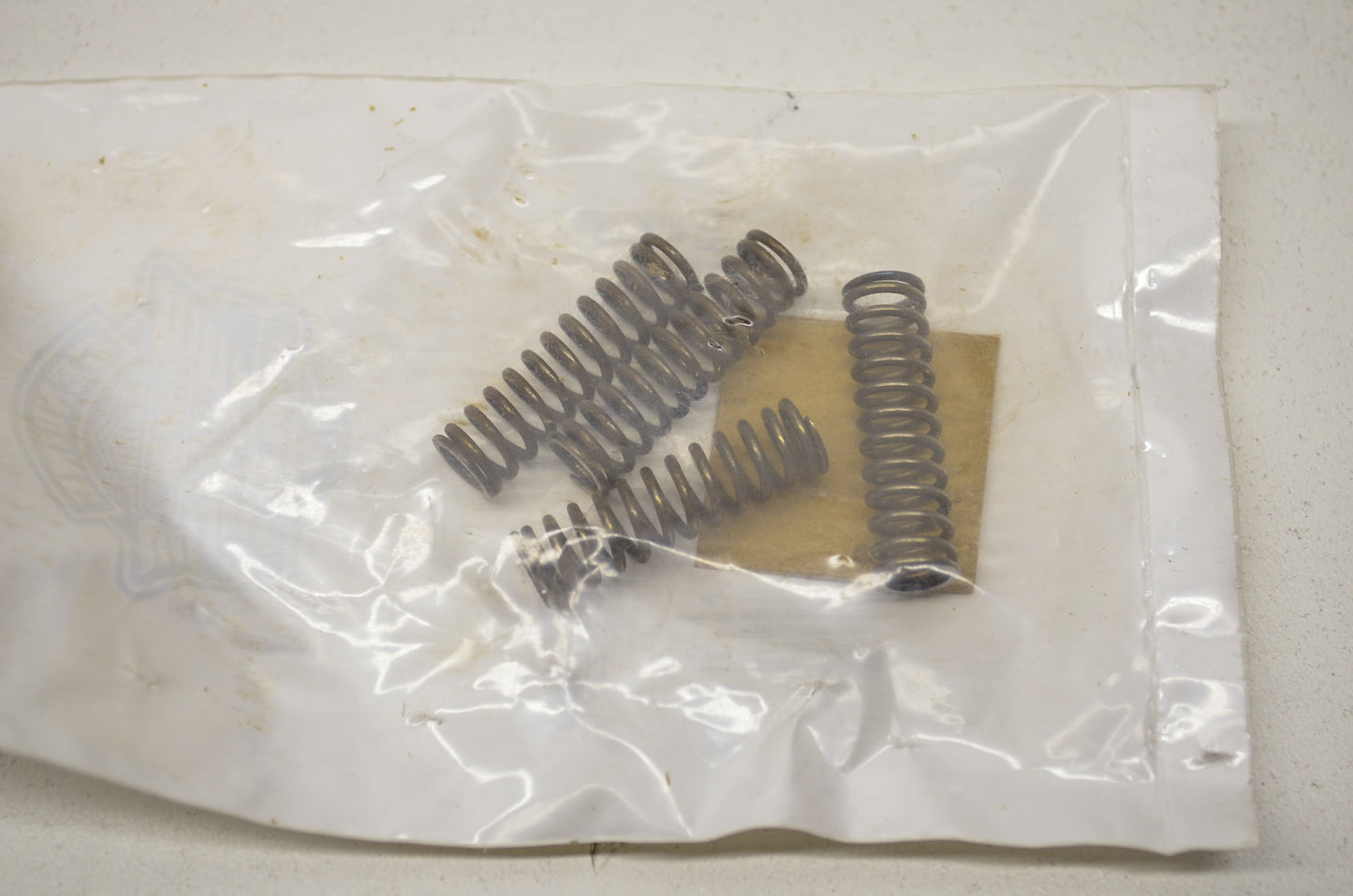 OEM Harley-Davidson 34089-79 Spring Qty 4 NOS