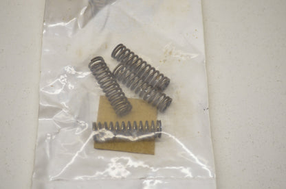 OEM Harley-Davidson 34089-79 Spring Qty 4 NOS