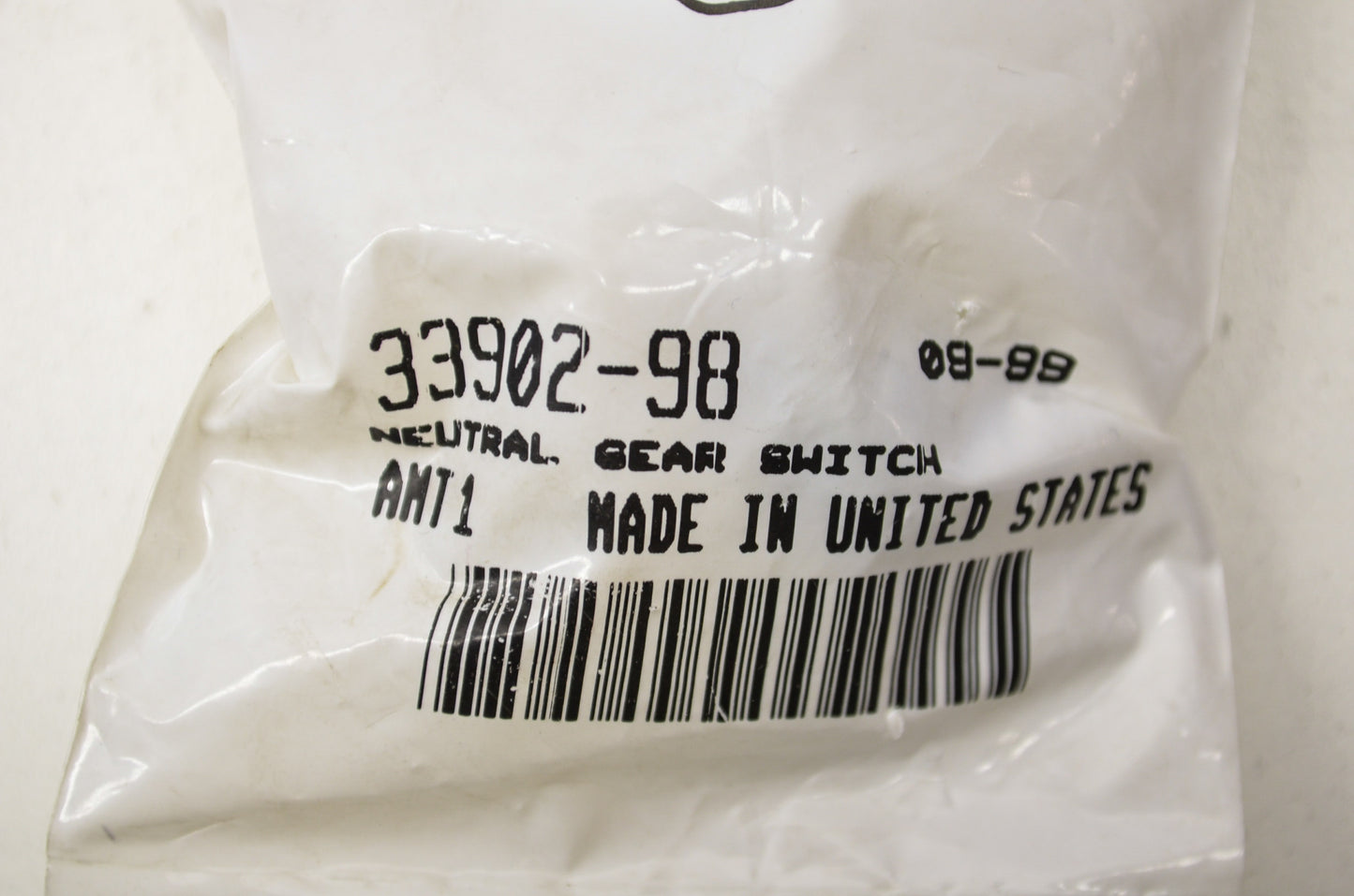 Neutral Gear Switch NOS