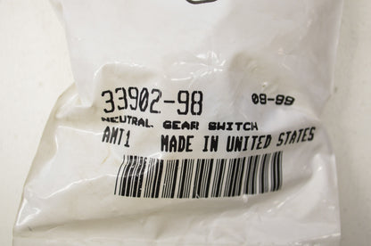 Neutral Gear Switch NOS