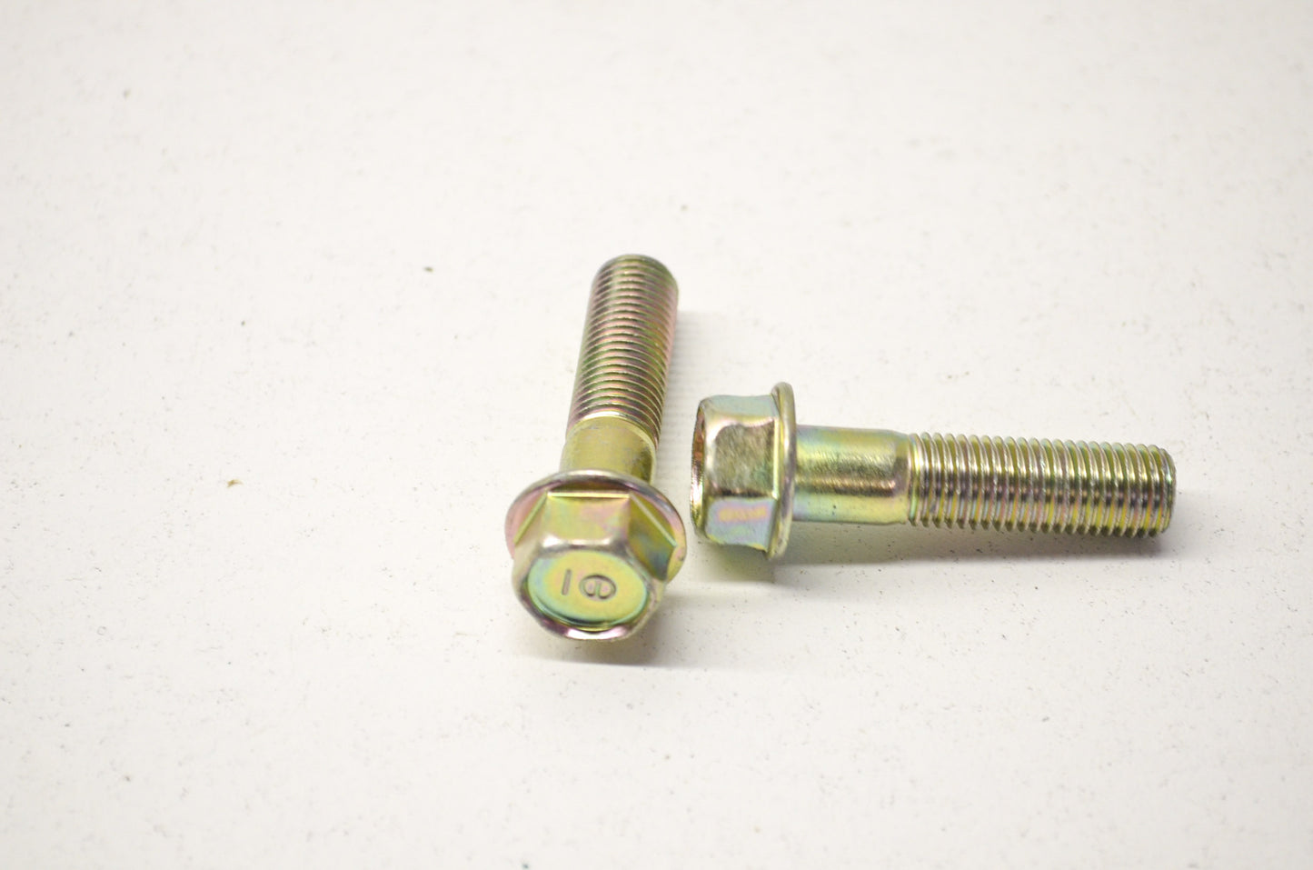 OEM Honda 95801-10040-08 Flange Bolt (10X40) Qty 2 NOS