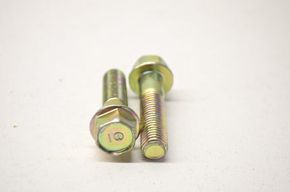 OEM Honda 95801-10040-08 Flange Bolt (10X40) Qty 2 NOS