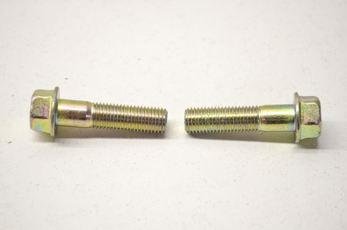 OEM Honda 95801-10040-08 Flange Bolt (10X40) Qty 2 NOS