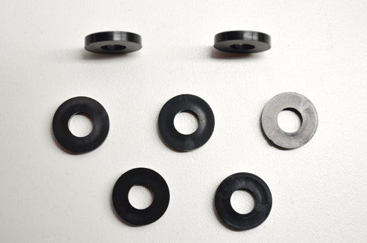 OEM Polaris 7555916 Nylon Washer Qty 7 NOS
