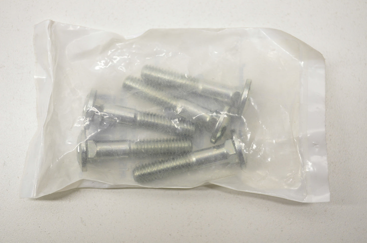 OEM Harley-Davidson 5443 Round Head Carriage Bolt Qty 5 NOS