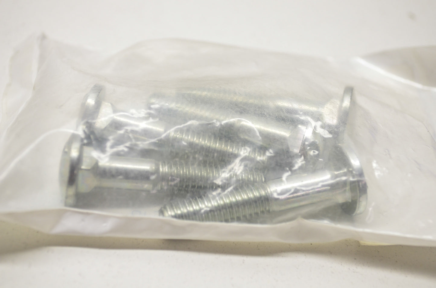 OEM Harley-Davidson 5443 Round Head Carriage Bolt Qty 5 NOS