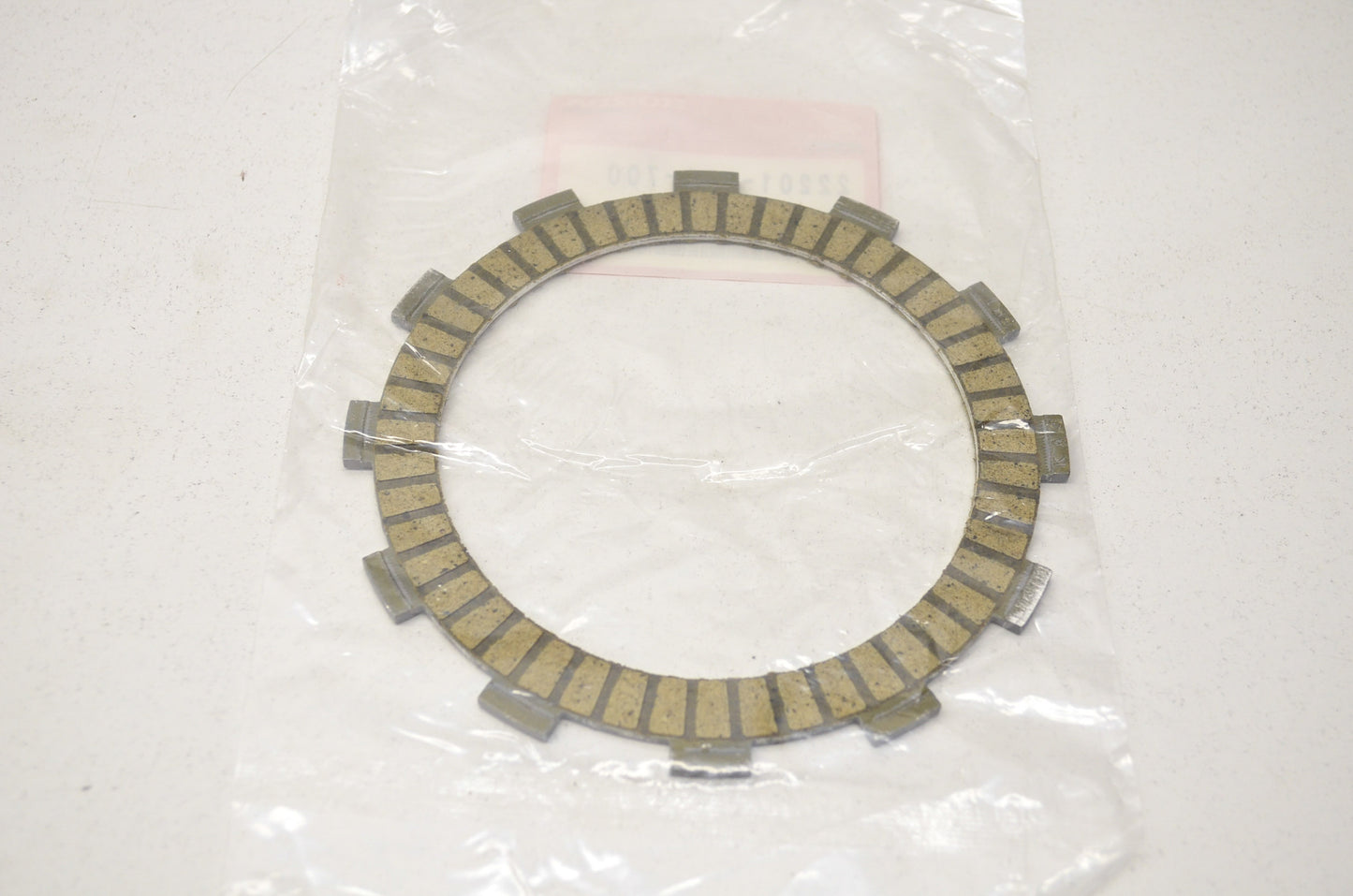 Clutch Friction Disk NOS