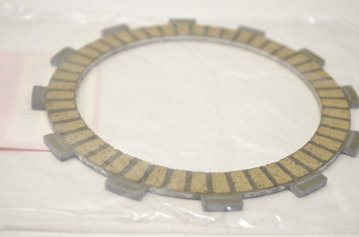 Clutch Friction Disk NOS