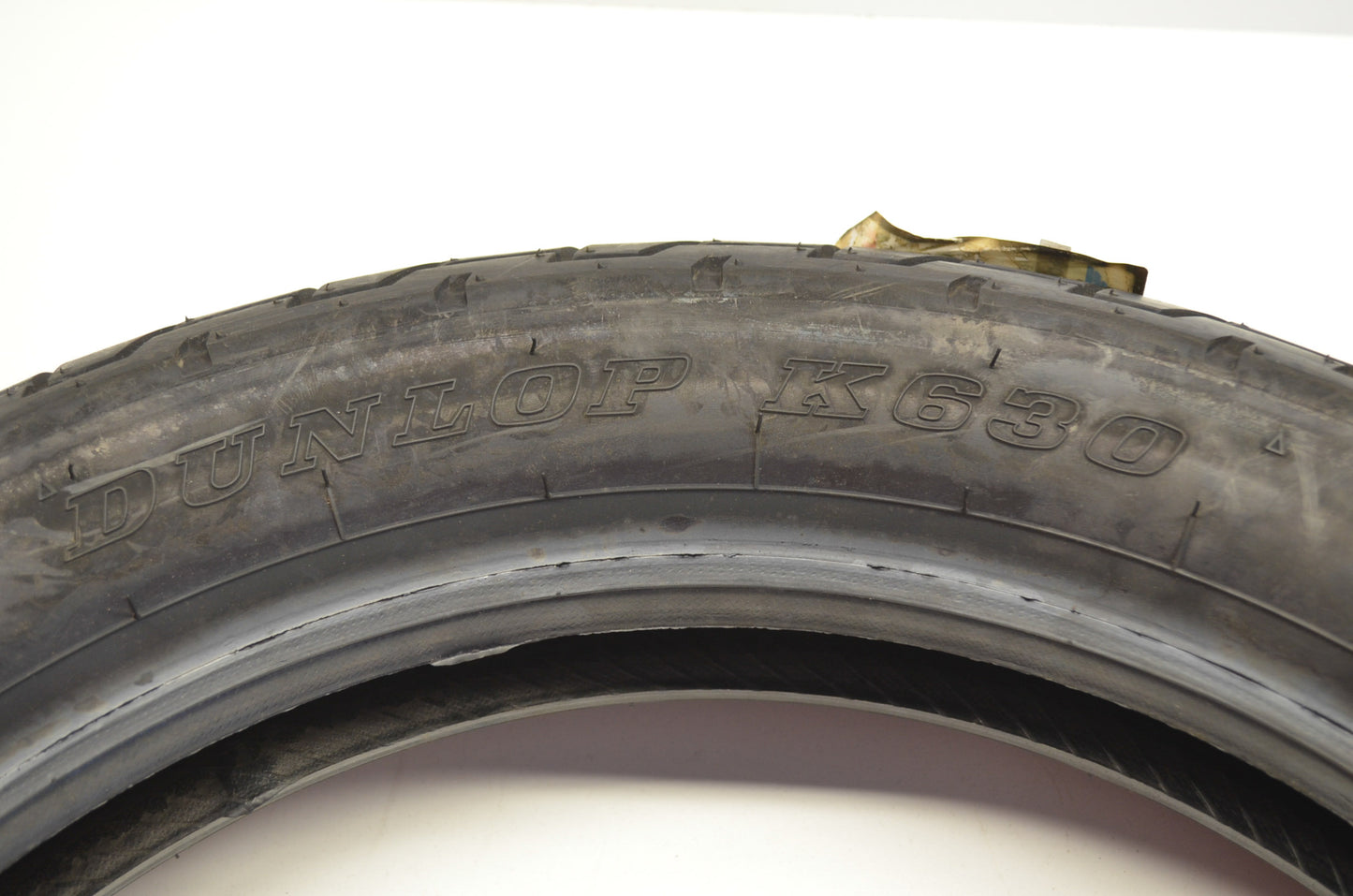 New Dunlop K630 Tire 130/80-16