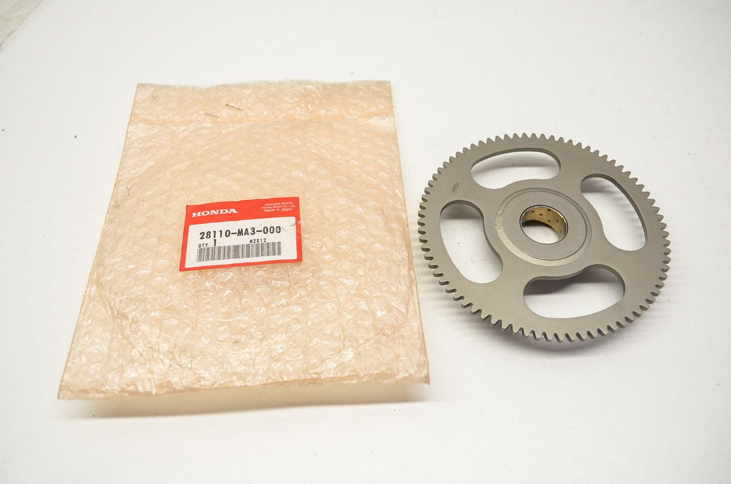 OEM Honda 28110-MA3-000 Starter Clutch Gear NOS