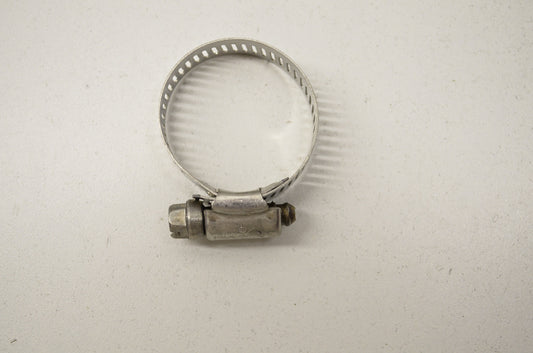 OEM Harley-Davidson 26795-01 Cosmetic Hose Clamp NOS