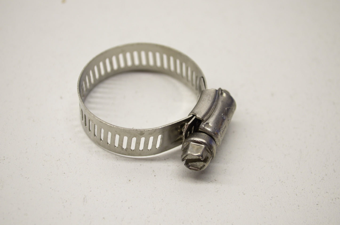 OEM Harley-Davidson 26795-01 Cosmetic Hose Clamp NOS