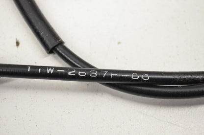 OEM Honda 1YW-2637F-00-00 Yamaha Control Wire Cable Moto-4 YFM350 NOS
