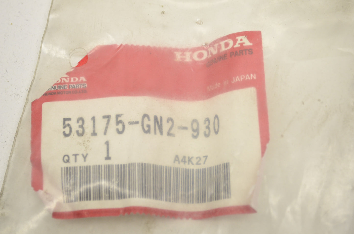 Handlebar Right Lever NOS