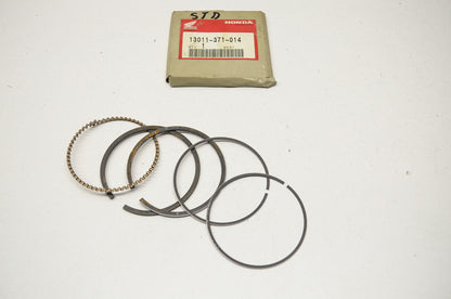 OEM Honda 13011-371-014 Ring Set (STD) NOS