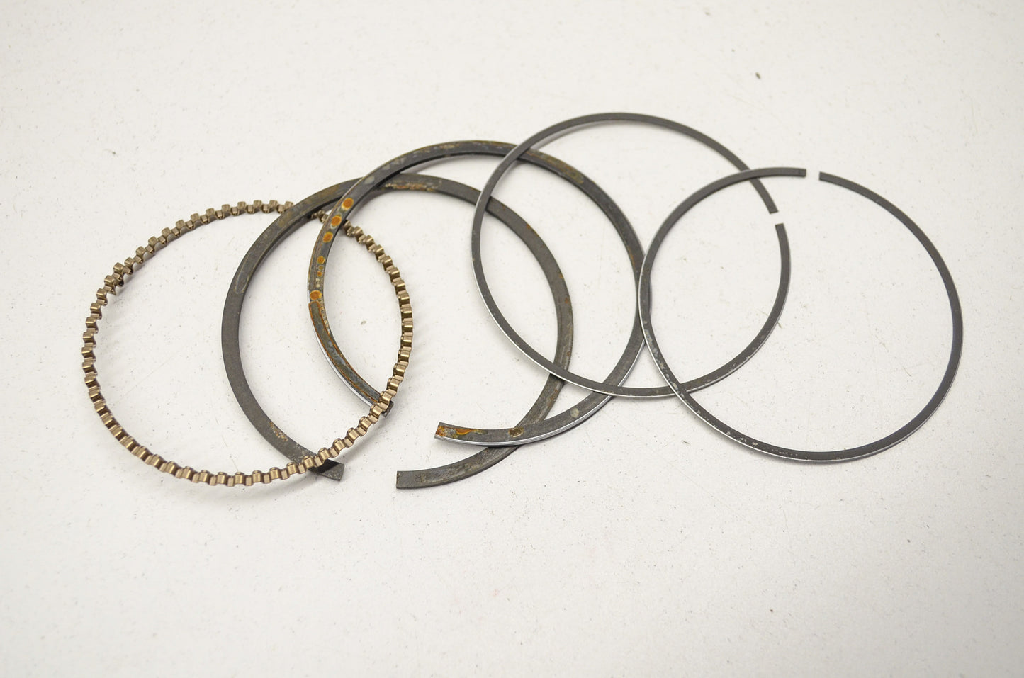 OEM Honda 13011-371-014 Ring Set (STD) NOS
