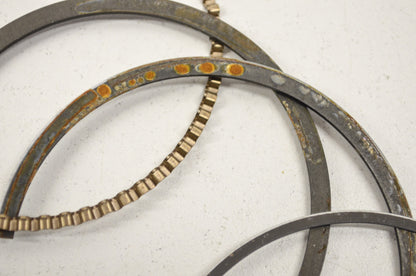 OEM Honda 13011-371-014 Ring Set (STD) NOS