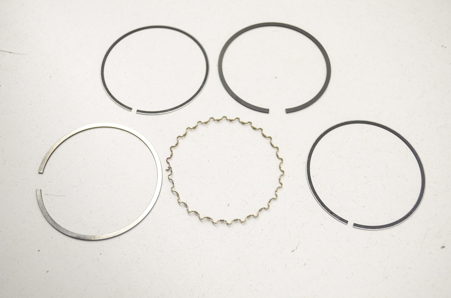 OEM Honda 13011-KJ9-003 Ring Set (STD) NOS