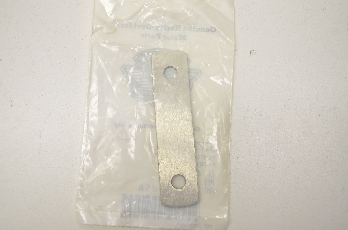 OEM Harley-Davidson 31735-98 Front Fairing Mount Plate Cover NOS