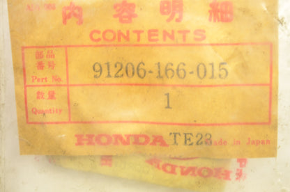 OEM Honda 91206-166-015 Oil Seal 28X56X8 NOS