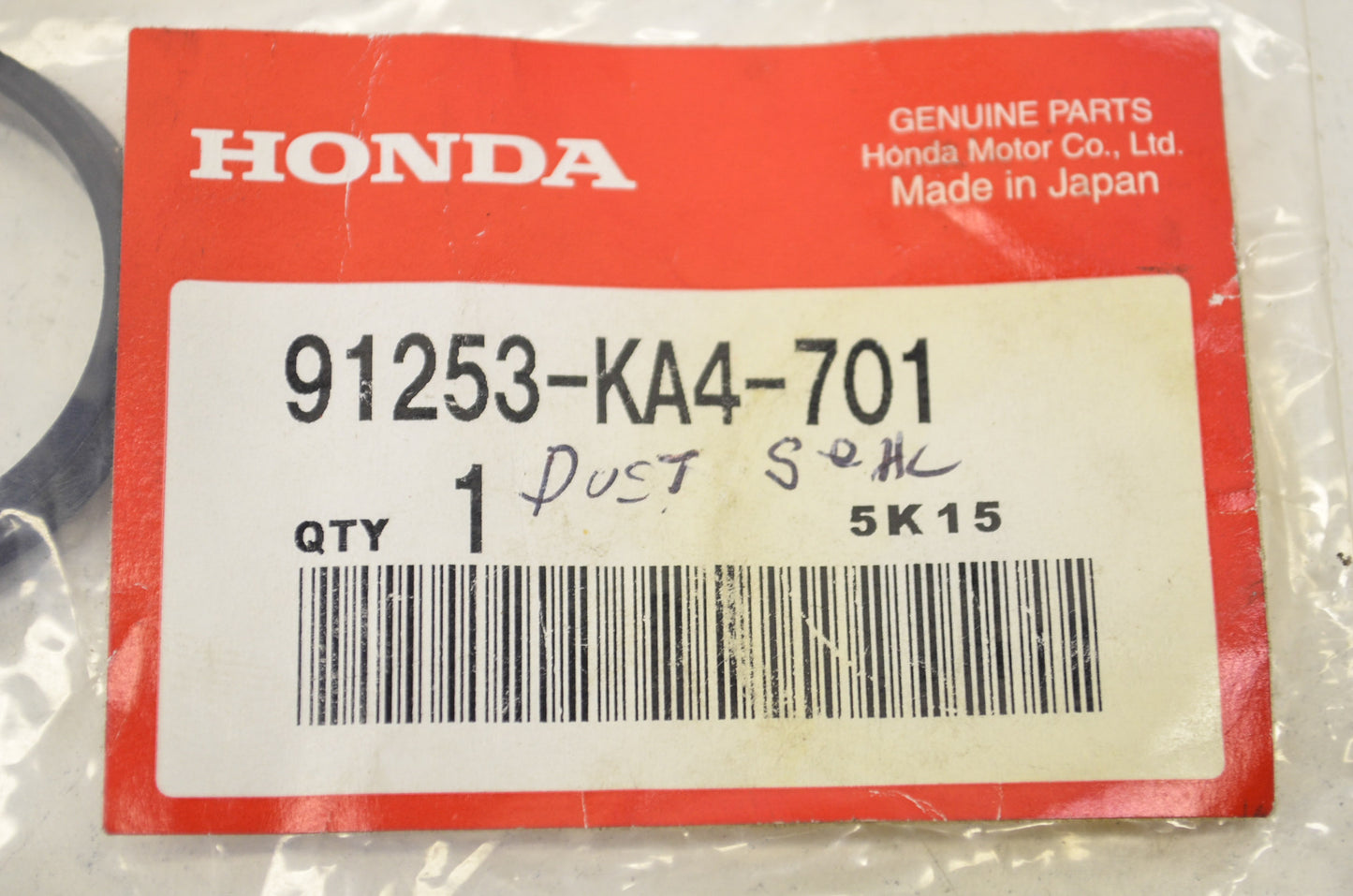 Dust Seal NOS