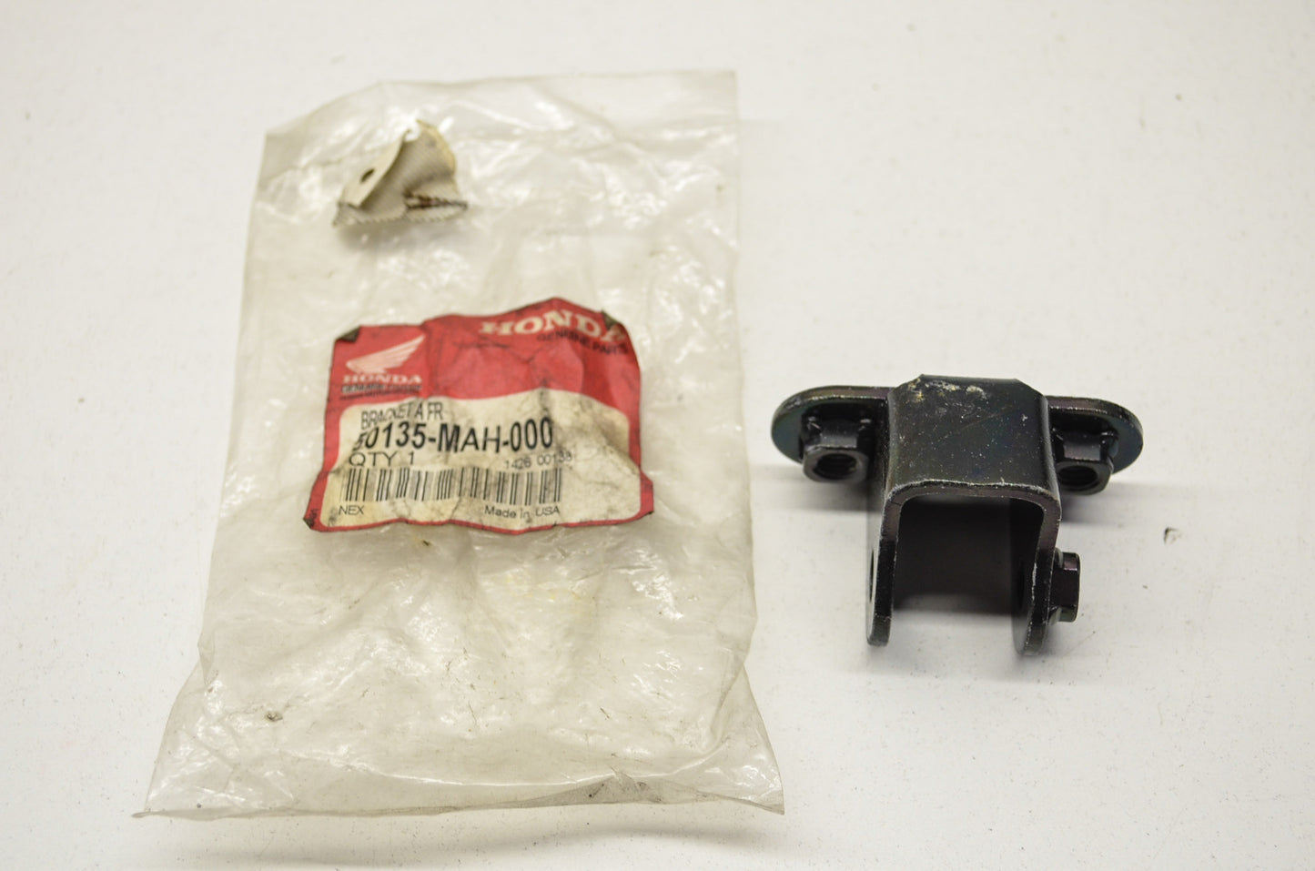 Front Bracket A NOS