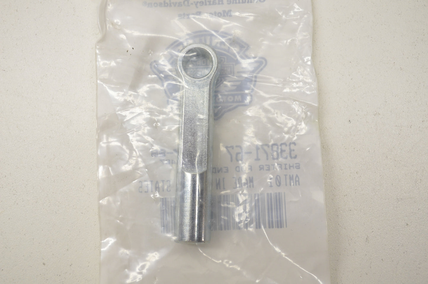 OEM Harley-Davidson 33871-67 Shifter Rod End NOS