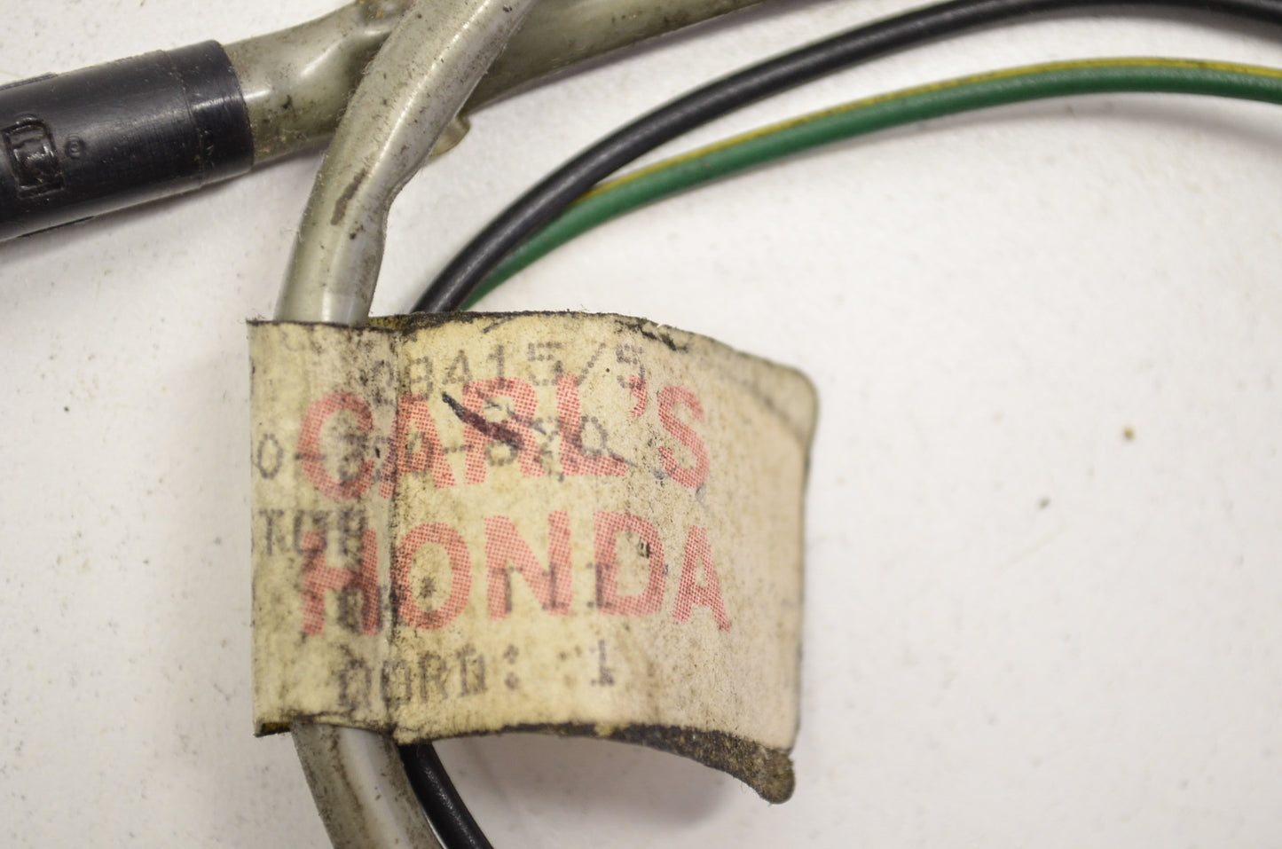Front Stop Switch NOS