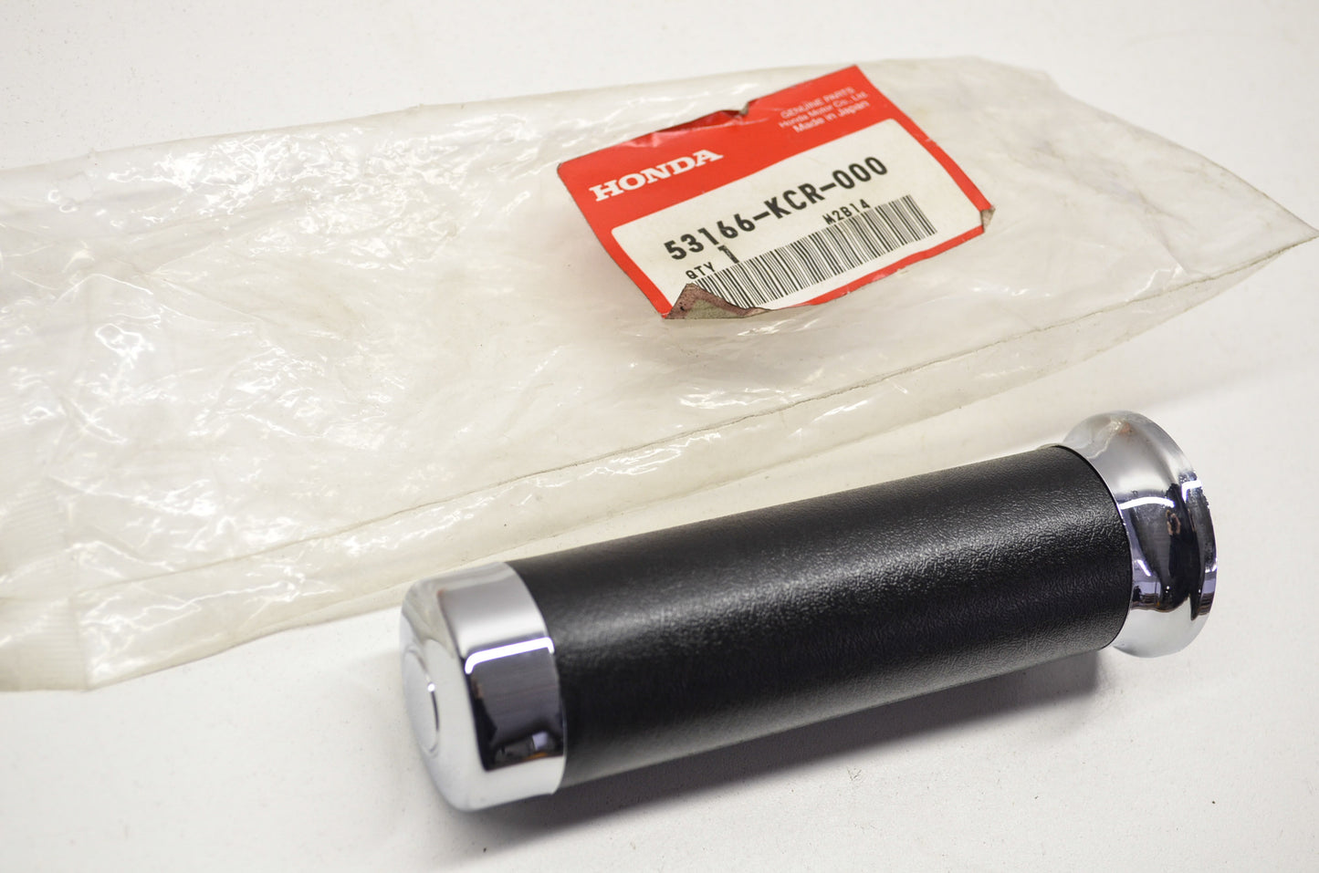 Left Handle Grip NOS