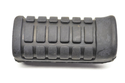 Footpeg Rubber NOS