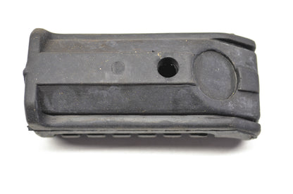 Footpeg Rubber NOS