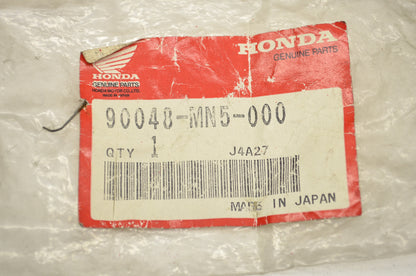 OEM Honda 90048-MN5-000 Sealing Bolt 20mm NOS