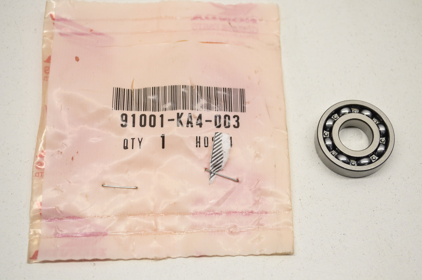OEM Honda 91001-KA4-003 Bearing 12x28x7 NOS