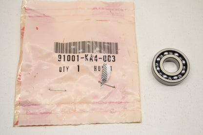 OEM Honda 91001-KA4-003 Bearing 12x28x7 NOS