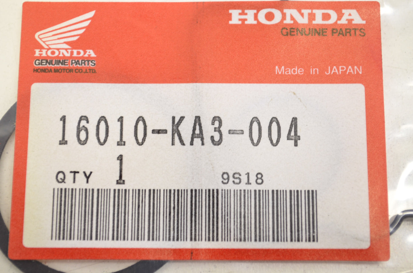 Gasket Set NOS