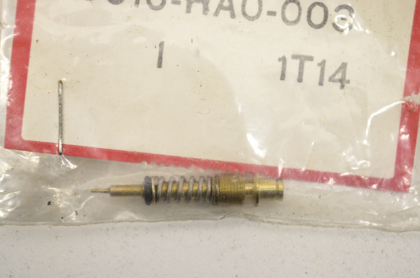 Screw Set A NOS