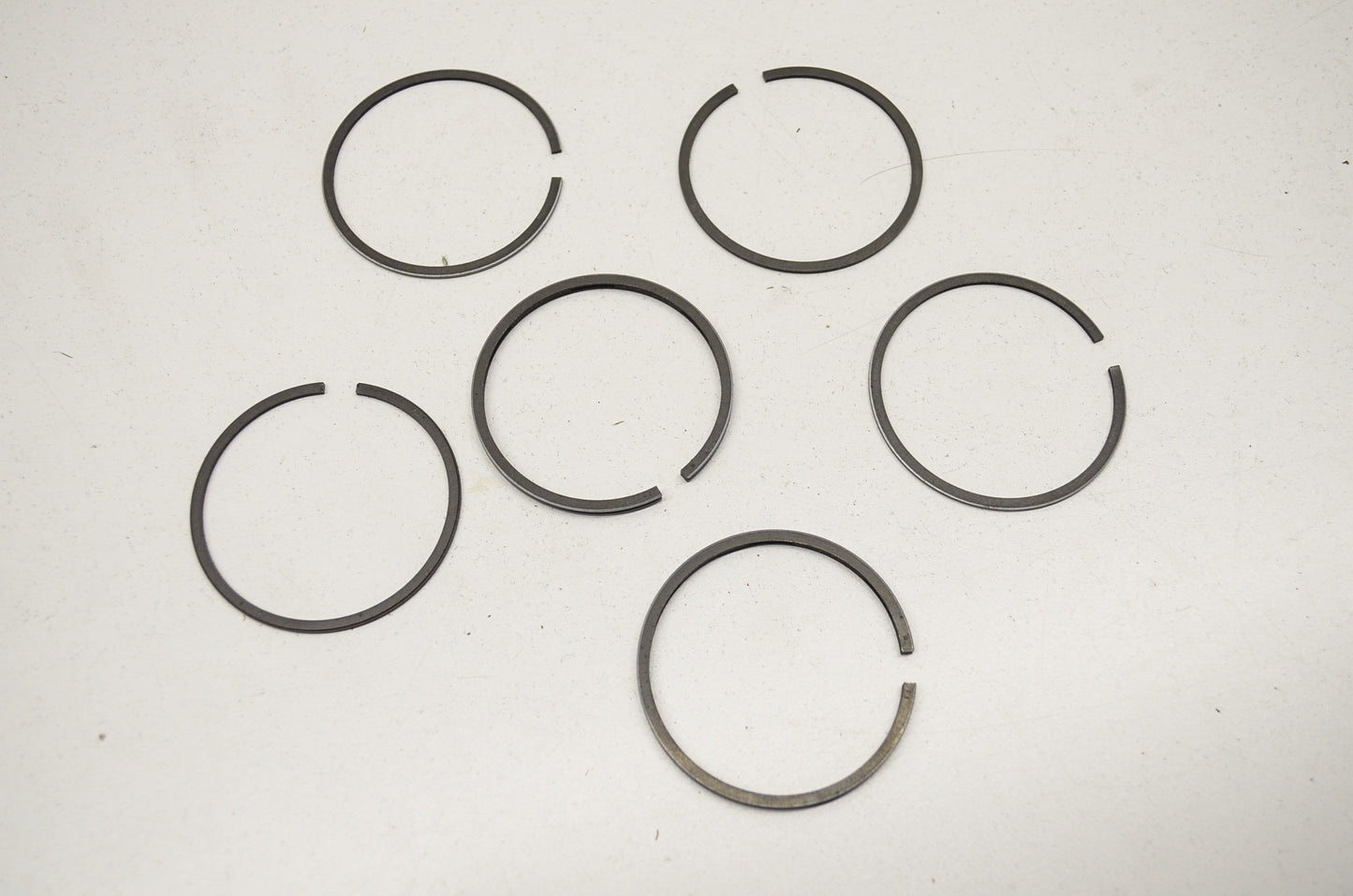 OEM Honda 13021-302-004 Ring Set (0.25) NOS