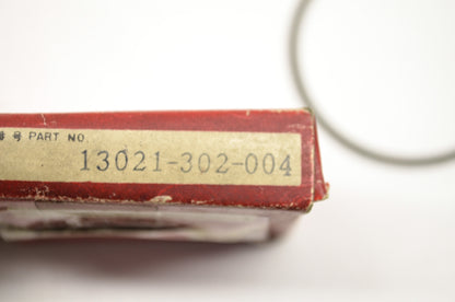 OEM Honda 13021-302-004 Ring Set (0.25) NOS