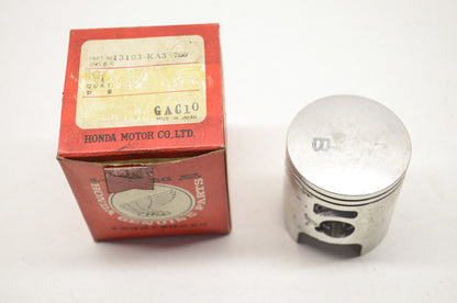 OEM Honda 13103-KA3-760 Piston (OS) (0.50)