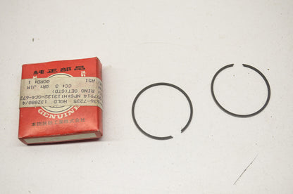 OEM Honda 13122-GC4-672 Ring Set (STD) NOS