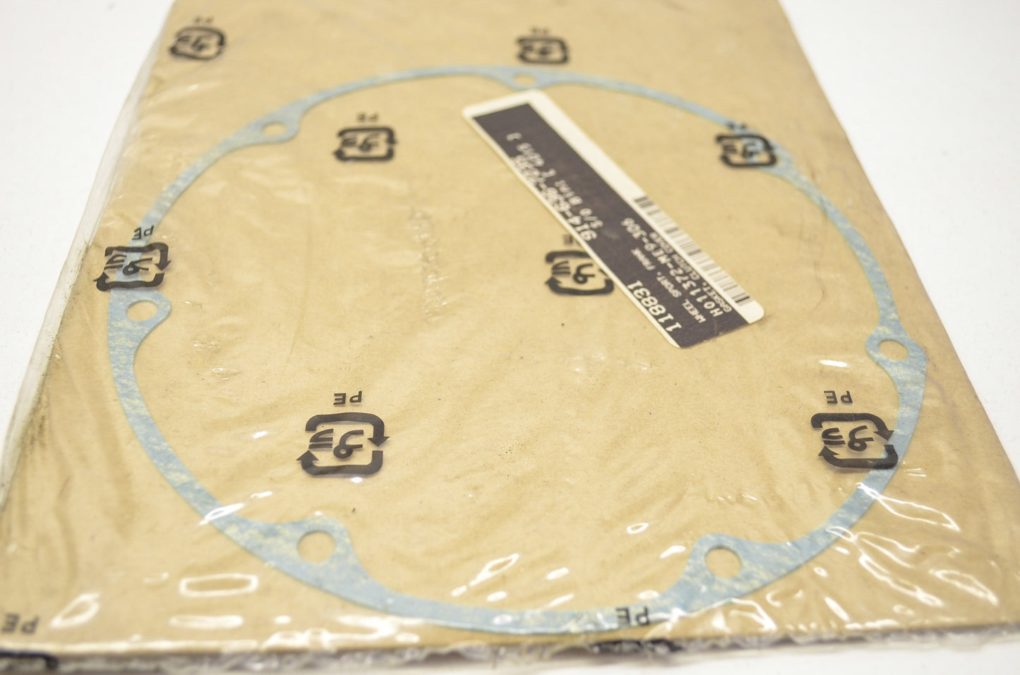 Clutch Cover Gasket NOS