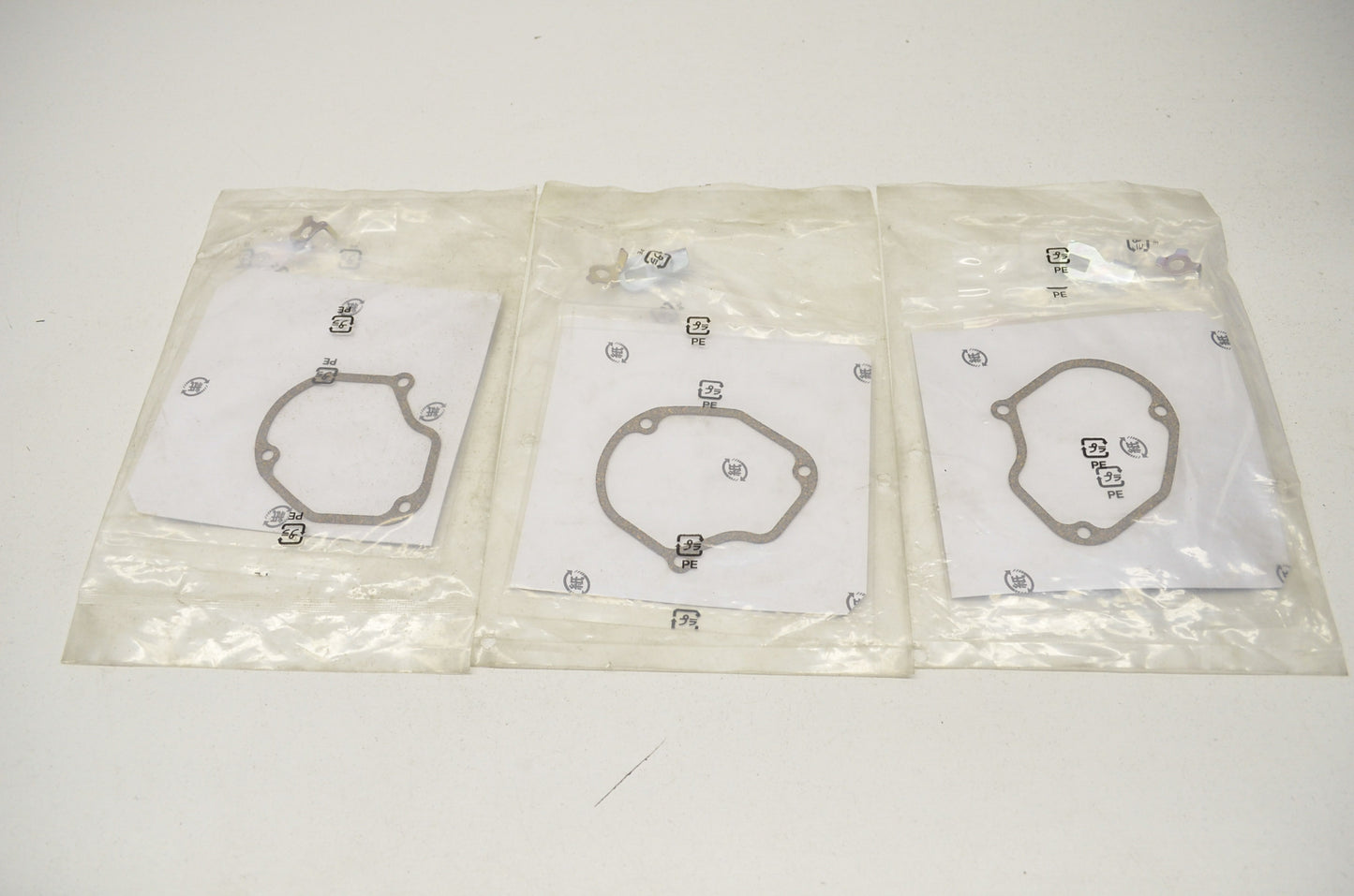 OEM Honda 06531-HP1-305 Lower Throttle Arm Set Qty 3 NOS
